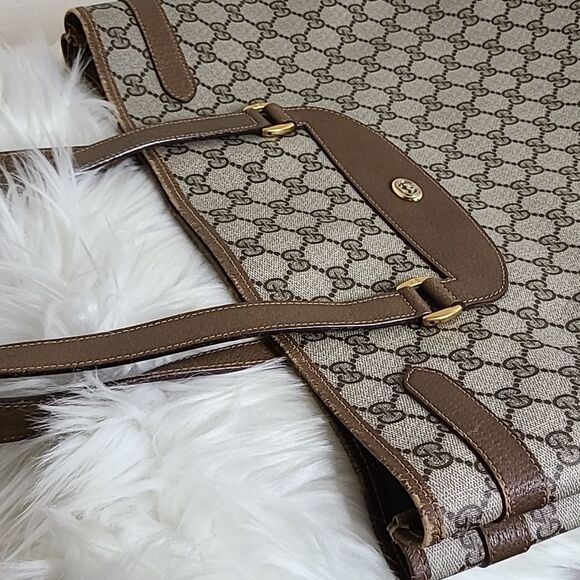 💯Authentic Gucci Tote Bag- Large Sized 🍀 - Picture 5 of 16